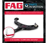 Wishbone / Suspension Arm Front Lower, Right 821135710 FAG Track Control Quality