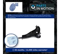 Wishbone / Suspension Arm Front Lower, Right ADB118604 Blue Print Track Control