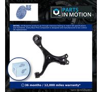 Wishbone / Suspension Arm Front Lower, Right ADBP860017 Blue Print Track Control