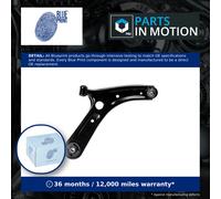 Wishbone / Suspension Arm Front Lower, Right ADBP860025 Blue Print Track Control