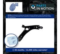 Wishbone / Suspension Arm Front Lower, Right ADBP860028 Blue Print Track Control