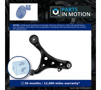 Wishbone / Suspension Arm Front Lower, Right ADBP860047 Blue Print Track Control