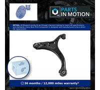 Wishbone / Suspension Arm Front Lower, Right ADBP860081 Blue Print Track Control