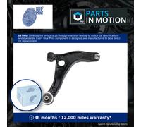 Wishbone / Suspension Arm Front Lower, Right ADBP860103 Blue Print Track Control