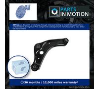 Wishbone / Suspension Arm Front Lower, Right ADBP860106 Blue Print Track Control