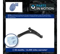 Wishbone / Suspension Arm Front Lower, Right ADC486116 Blue Print Track Control