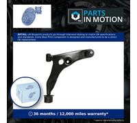 Wishbone / Suspension Arm Front Lower, Right ADC48660 Blue Print Track Control