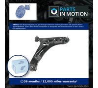 Wishbone / Suspension Arm Front Lower, Right ADG086190 Blue Print Track Control