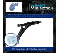 Wishbone / Suspension Arm Front Lower, Right ADH286112 Blue Print Track Control