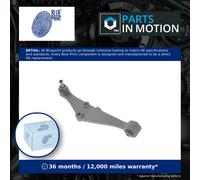 Wishbone / Suspension Arm Front Lower, Right ADH28640 Blue Print Track Control