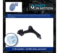 Wishbone / Suspension Arm Front Lower, Right ADJ138625 Blue Print Track Control
