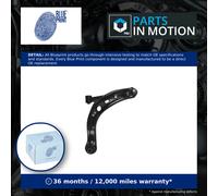 Wishbone / Suspension Arm Front Lower, Right ADM58650 Blue Print Track Control
