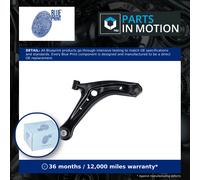 Wishbone / Suspension Arm Front Lower, Right ADM58695 Blue Print Track Control