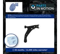 BLUE PRINT ADT38652 Suspension arm