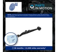 Wishbone / Suspension Arm Front Lower, Right ADT38696 Blue Print Track Control