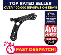 Wishbone / Suspension Arm Front Lower, Right, Outer 185602 Febi Track Control