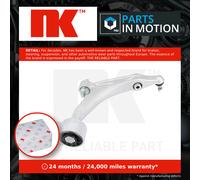 Wishbone / Suspension Arm Front Lower, Right, Outer 5011011 NK Track Control New