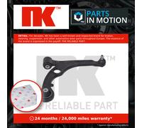 Wishbone / Suspension Arm Front Lower, Right, Outer 5012356 NK Track Control New