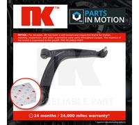Wishbone / Suspension Arm Front Lower, Right, Outer 5012370 NK Track Control New