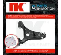 Wishbone / Suspension Arm Front Lower, Right, Outer 5013342 NK Track Control New