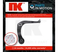 Wheel Suspension Control Trailing Arm Right Front Lower Fits Peugeot NK 5013742