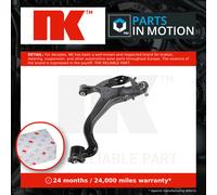 Wishbone / Suspension Arm Front Lower, Right, Outer 5014008 NK Track Control New