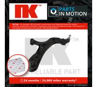 Wishbone / Suspension Arm Front Lower, Right, Outer 5014550 NK Track Control New