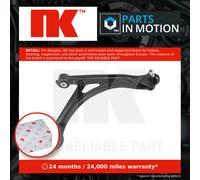 NK Front Lower Right Wishbone for Audi S3 AMK/APY 1.8 March 1999 to March 2002