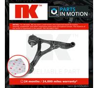 Wishbone / Suspension Arm Front Lower, Right, Outer 5014820 NK Track Control New