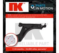Wishbone / Suspension Arm Front Lower, Right, Outer 5015011 NK Track Control New