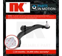 Wishbone / Suspension Arm Front Lower, Right, Outer 5019306 NK Track Control New