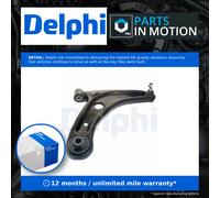 Wishbone Front Axle Right Control Arm TC1463 DELPHI for HONDA JAZZ II