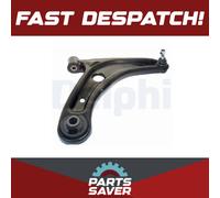 Wishbone Front Axle Right Control Arm TC1463 DELPHI for HONDA JAZZ II