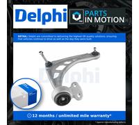 Delphi Lower Wishbone Bush TC1728 Fits BMW - OE Specification and Quality