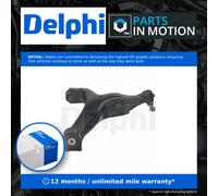Wishbone / Suspension Arm Front Lower, Right, Outer TC3023 Delphi Track Control