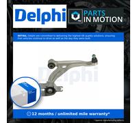 Wishbone / Suspension Arm Front Lower, Right, Outer TC3704 Delphi Track Control