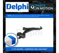 DELPHI TC3861 Suspension arm
