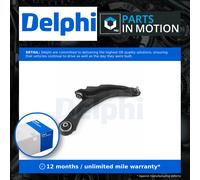Wishbone / Suspension Arm Front Lower, Right, Outer TC4646 Delphi Track Control