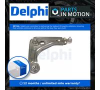 DELPHI TC666 Suspension arm