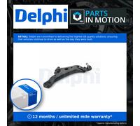Wishbone / Suspension Arm Front Lower, Right, Outer TC7567 Delphi Track Control