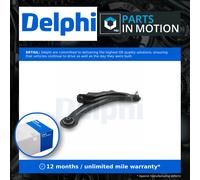Wishbone / Suspension Arm Front Lower, Right, Outer TC8578 Delphi Track Control