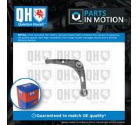 QUINTON HAZELL QSA1393S Suspension arm