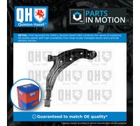Wishbone / Suspension Arm Front Lower, Right QSA1544S Quinton Hazell 545004F105