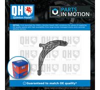Wishbone / Suspension Arm Front Lower, Right QSA1999S Quinton Hazell 545006F600