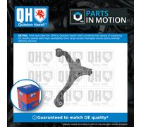 QUINTON HAZELL QSA2067S Suspension arm