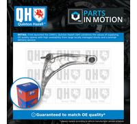 Wishbone / Suspension Arm Front Lower, Right QSA2084S Quinton Hazell 31122282122
