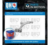 Wishbone / Suspension Arm Front Lower, Right QSA2385S Quinton Hazell 50707030
