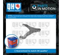 Wishbone / Suspension Arm Front Lower, Right QSA2387S Quinton Hazell 500334716