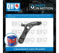 Wishbone / Suspension Arm Front Lower, Right QSA2565S Quinton Hazell 545011J500
