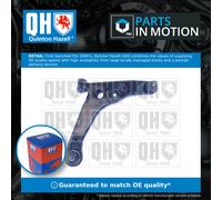 Wishbone / Suspension Arm Front Lower, Right QSA2574S Quinton Hazell 4013A274